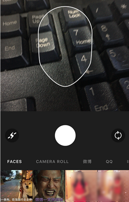 试写一段高考作文